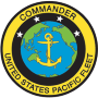 Commander U.S. Pacific Fleet
